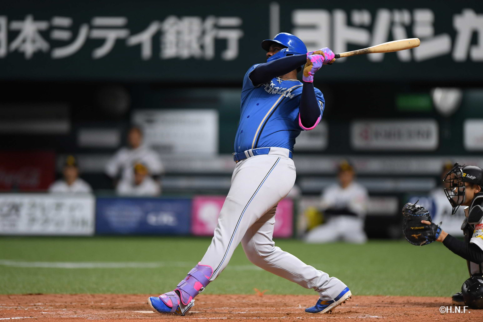 5回表、レイエス選手01