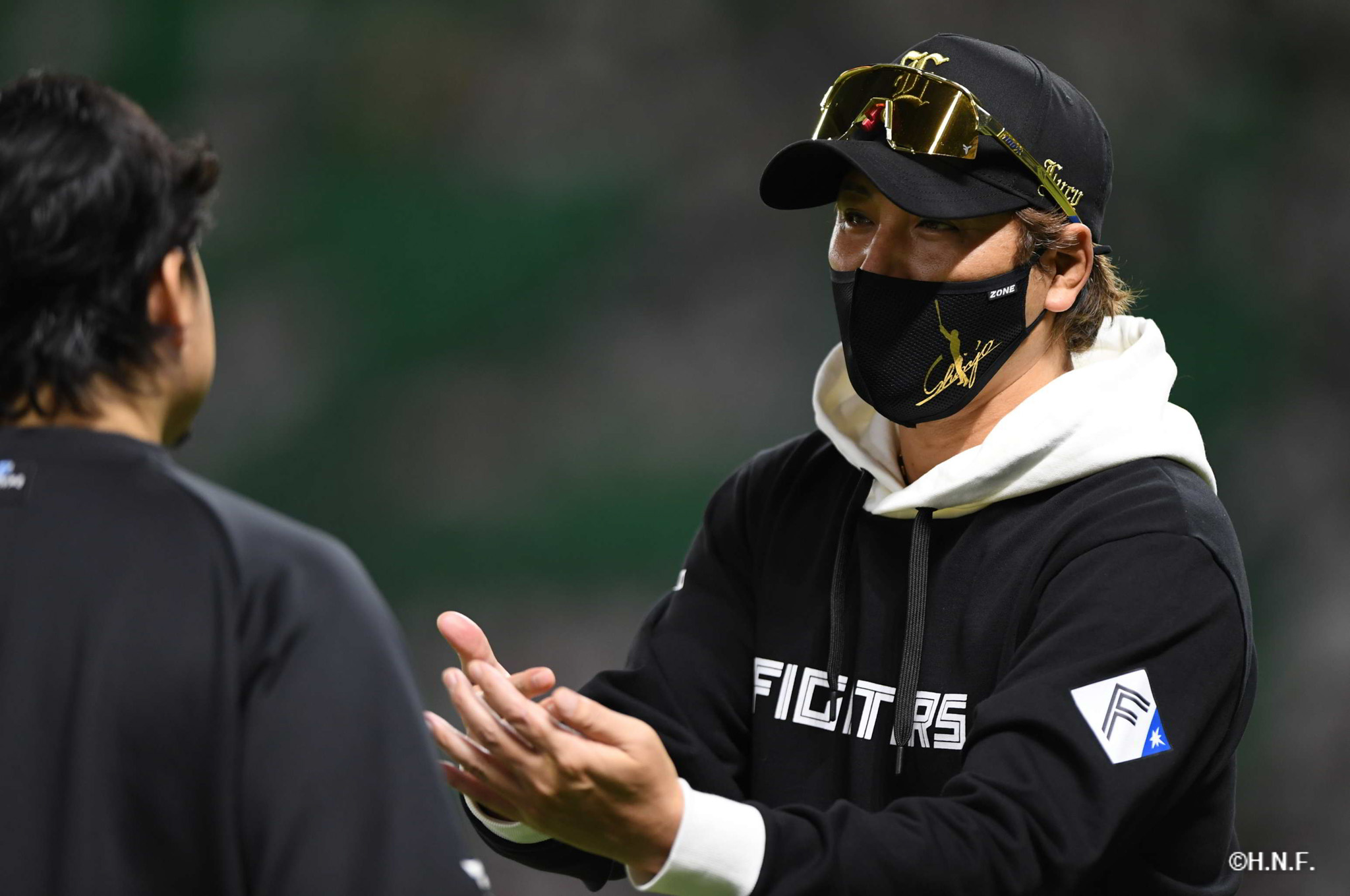 新庄監督