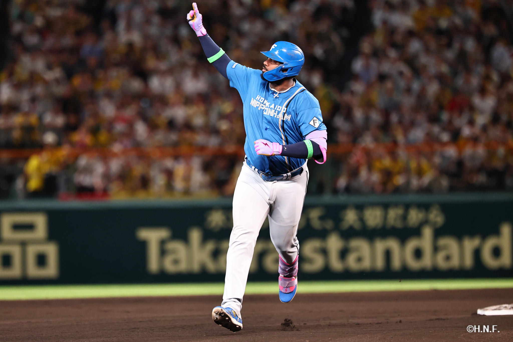 6回表、レイエス選手01