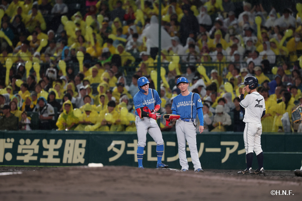 7回表、五十幡選手02