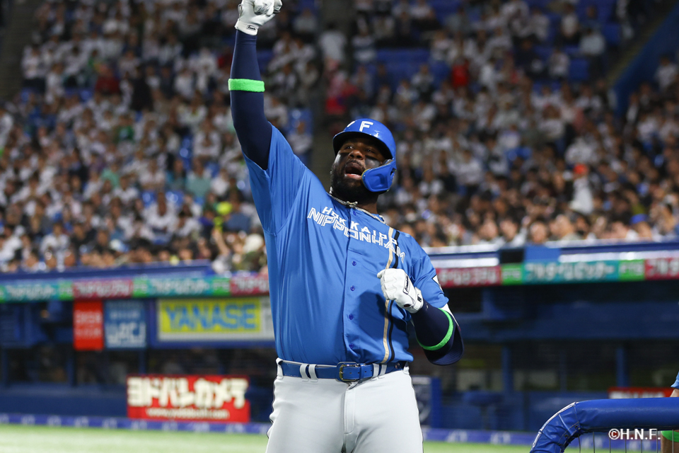 7回表、レイエス選手03