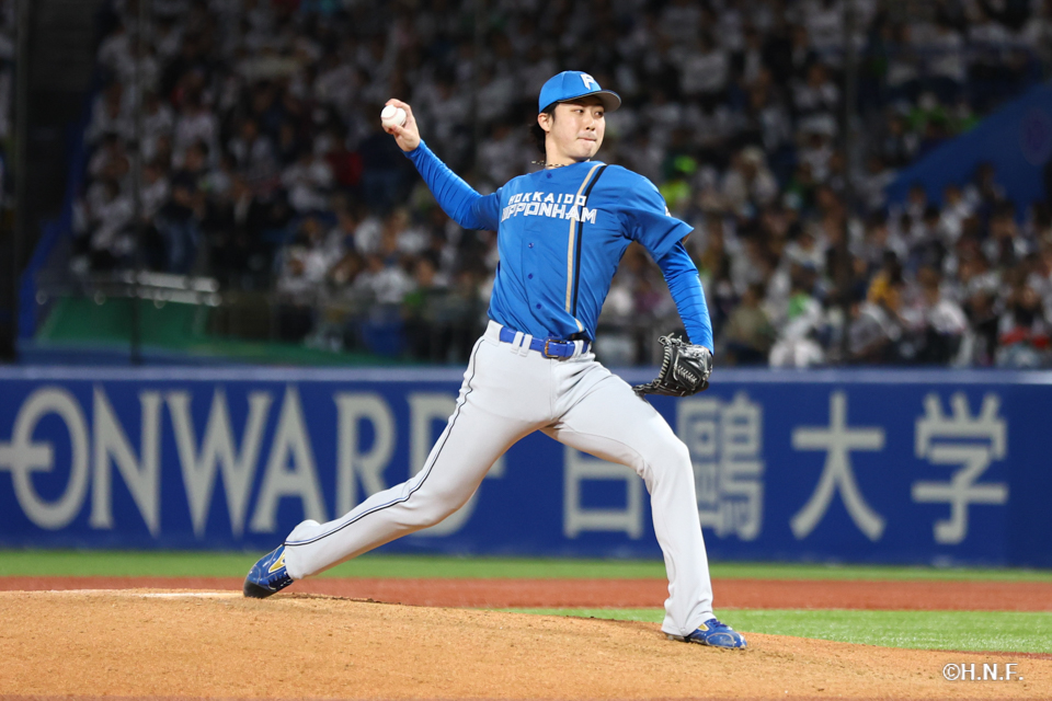 10回裏、柳川投手
