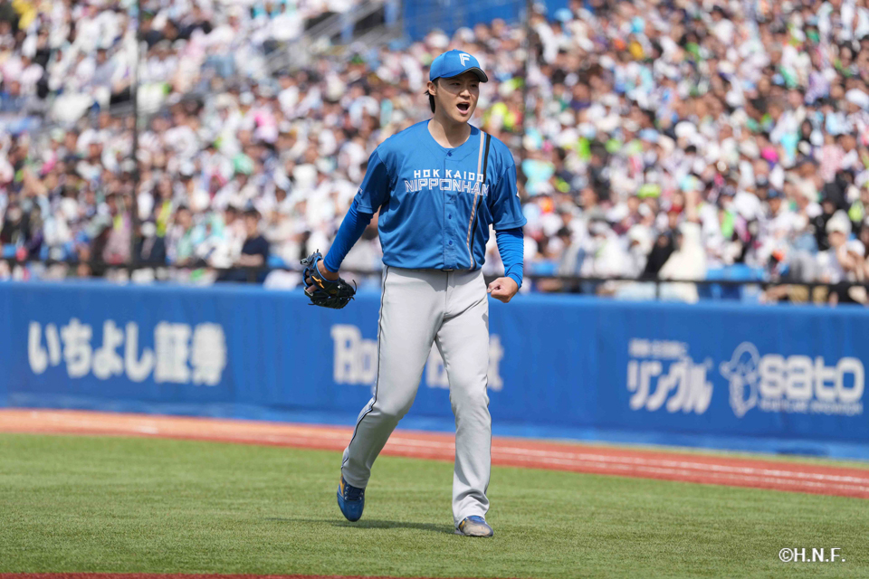 先発の山﨑福投手02