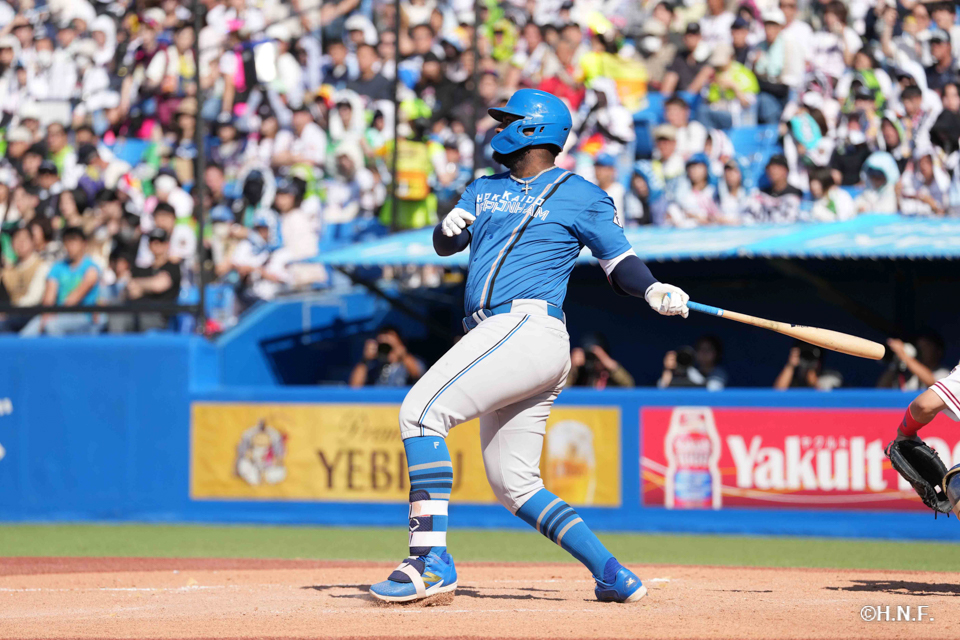 5回表、レイエス選手01