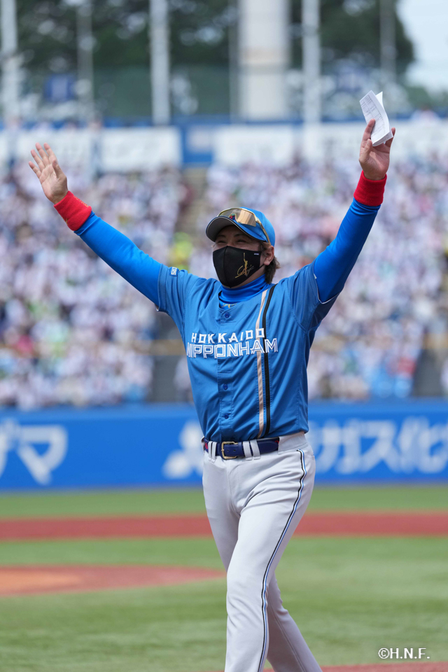 新庄監督