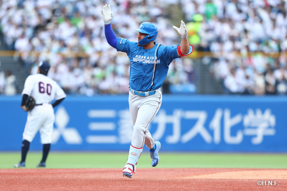 5回表、マルティネス選手03