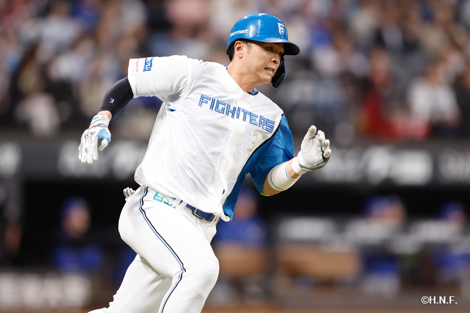 3回裏、郡司選手02