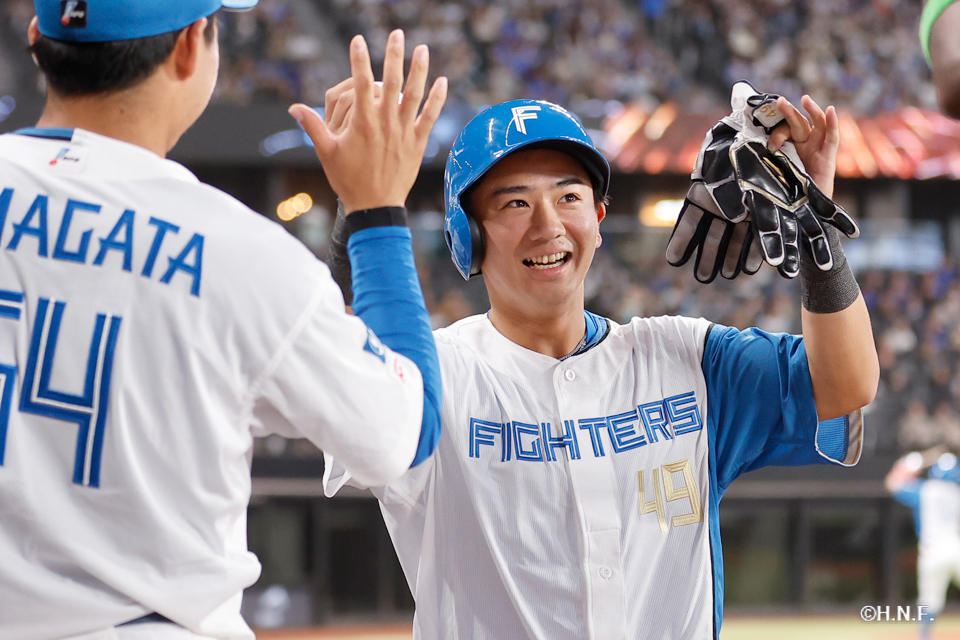 3回裏、大塚選手02