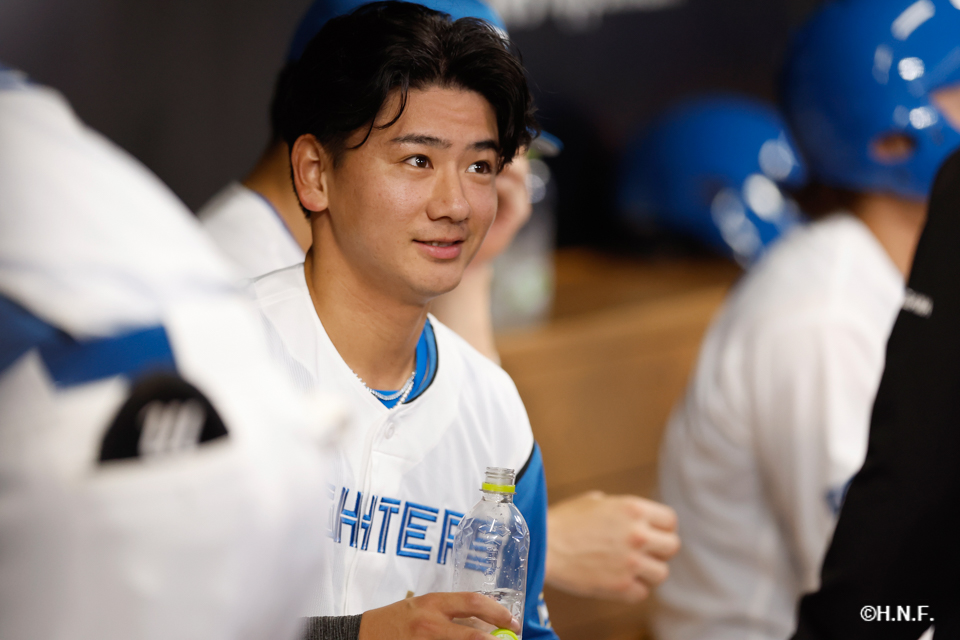 3回裏、大塚選手03