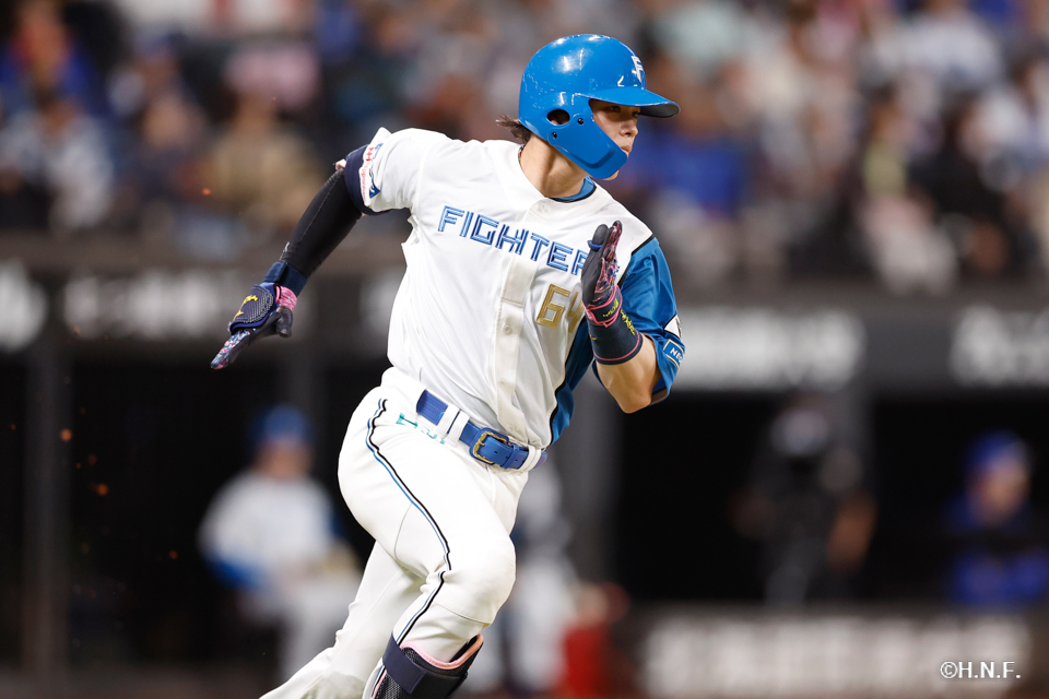 6回裏、田宮選手02
