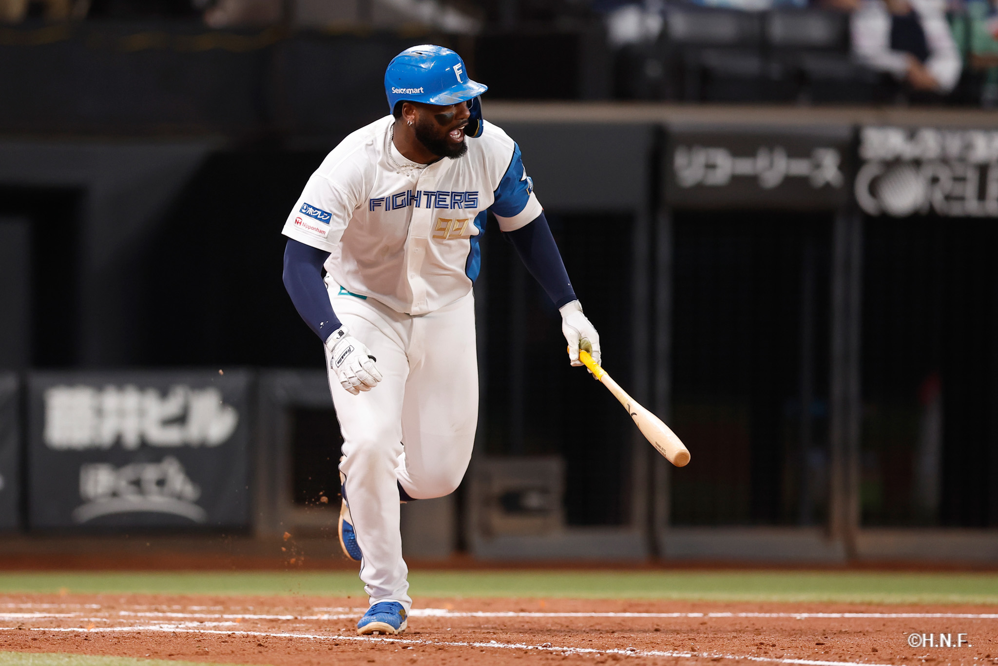 5回裏、レイエス選手02