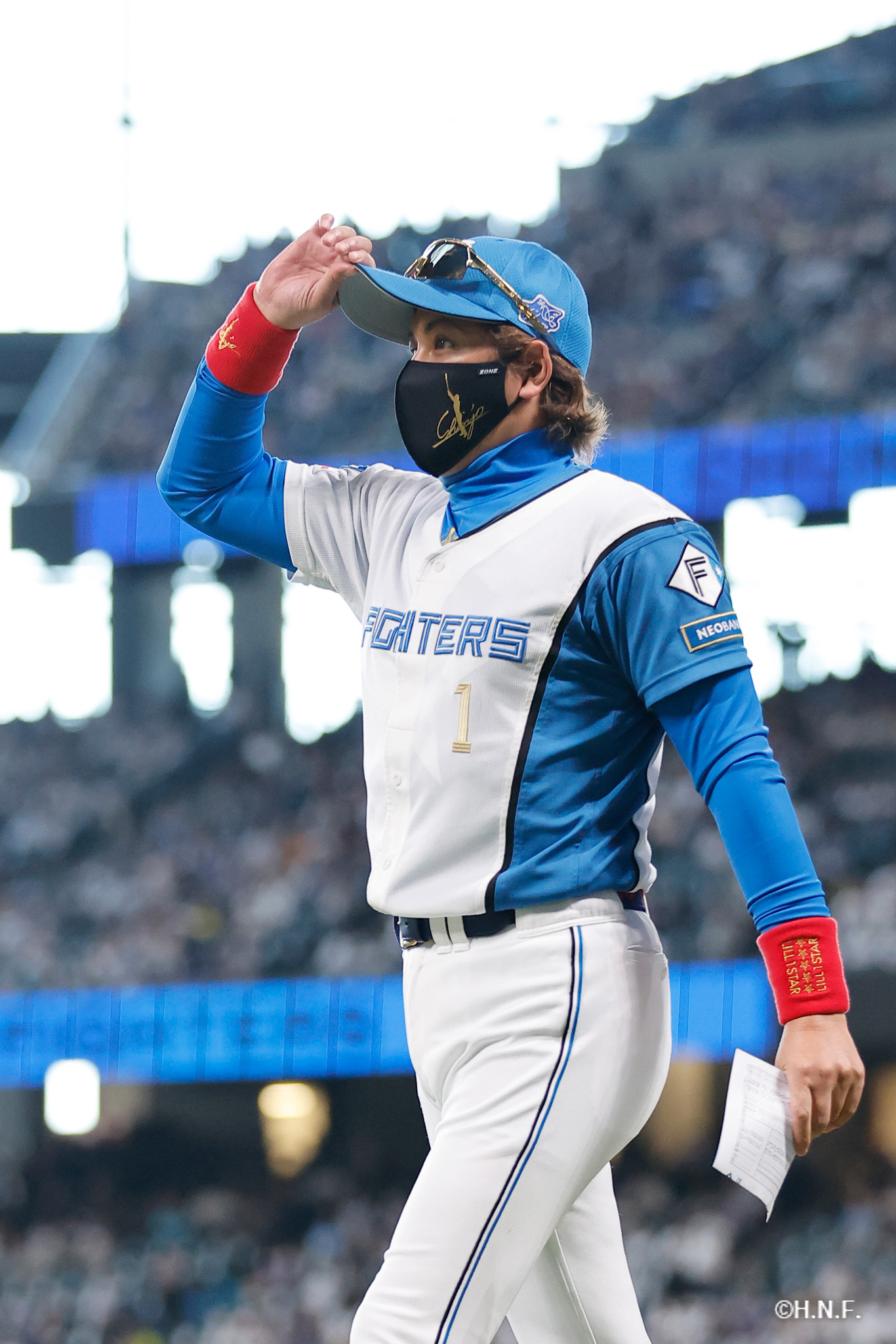 新庄監督