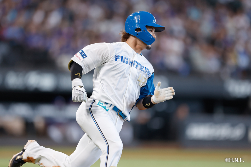 7回表、水野選手03