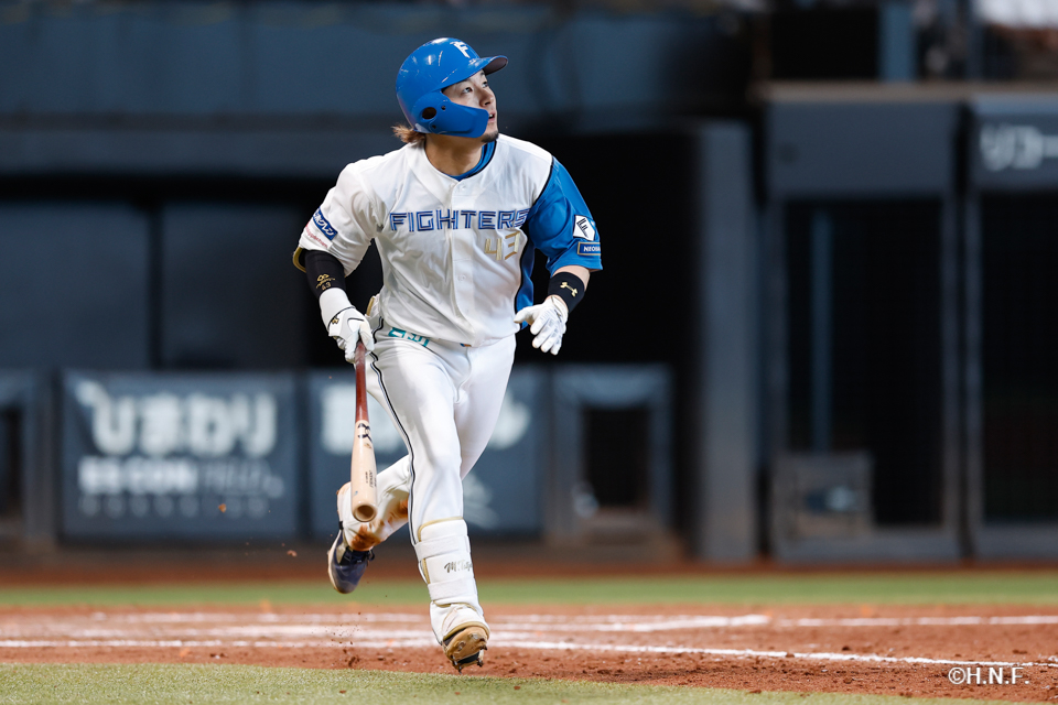 9回裏、水野選手06