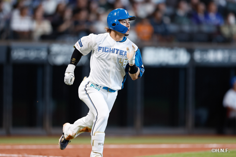 9回裏、水野選手07