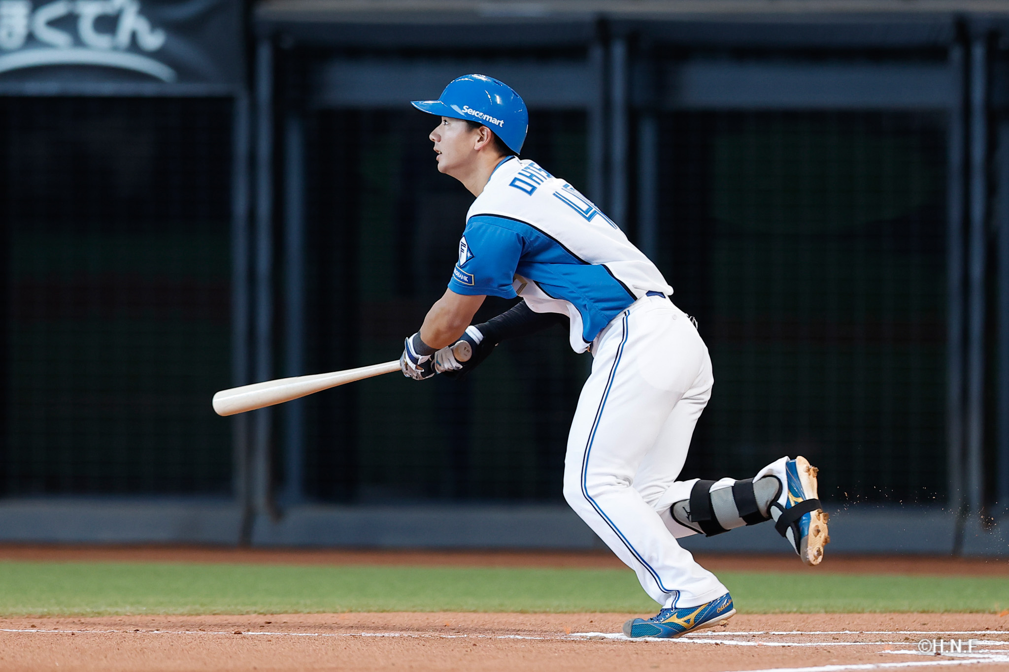 6回裏、大塚選手01