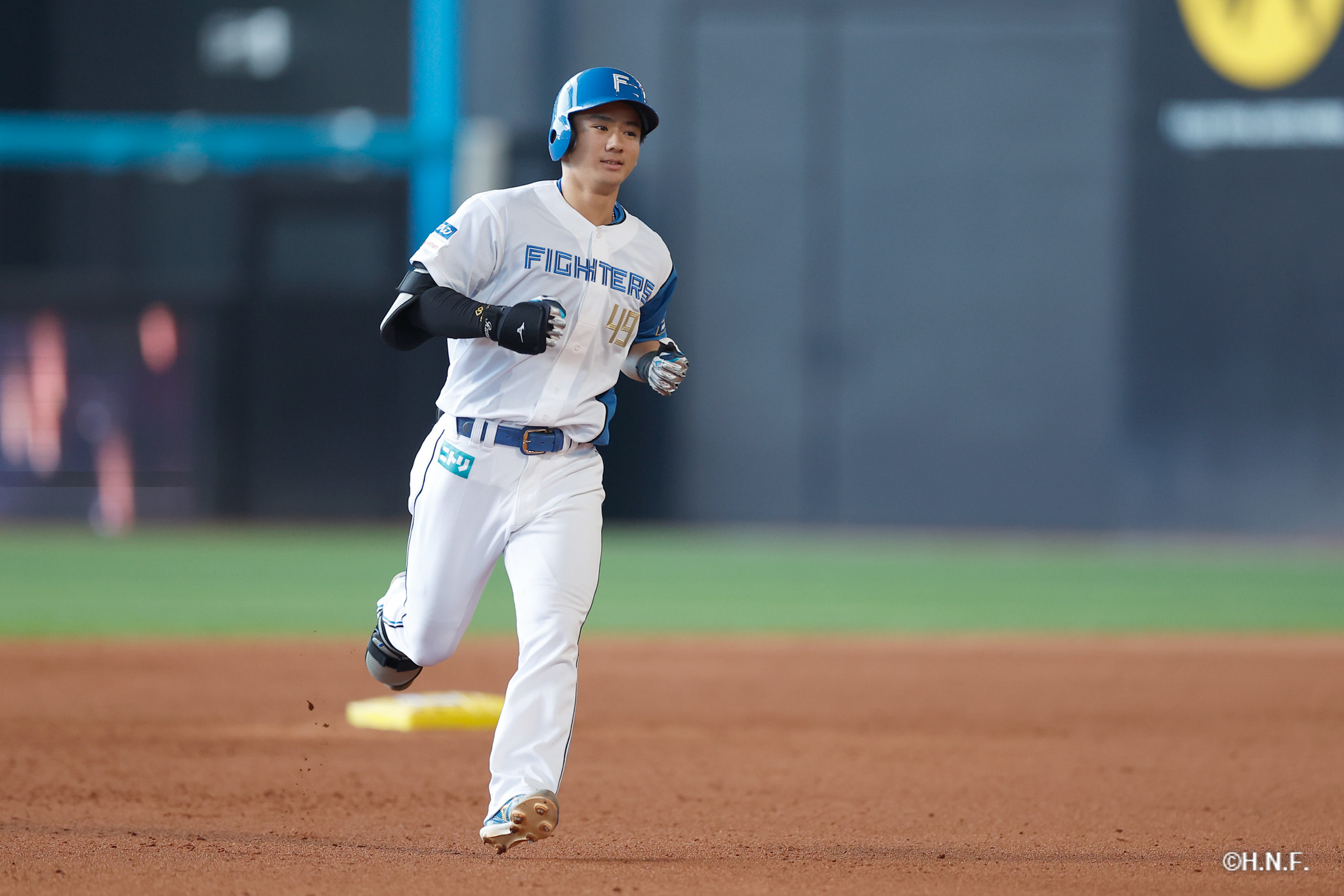 6回裏、大塚選手03