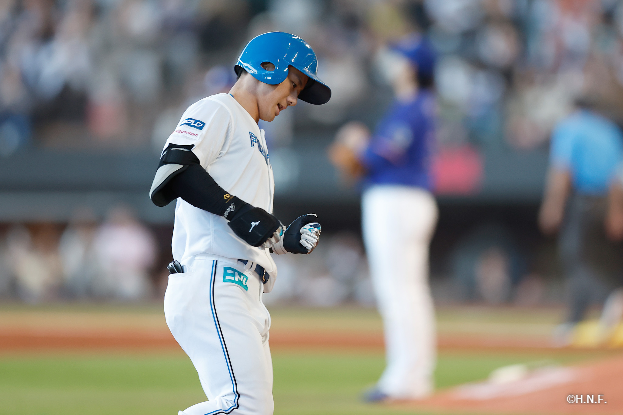 6回裏、大塚選手04