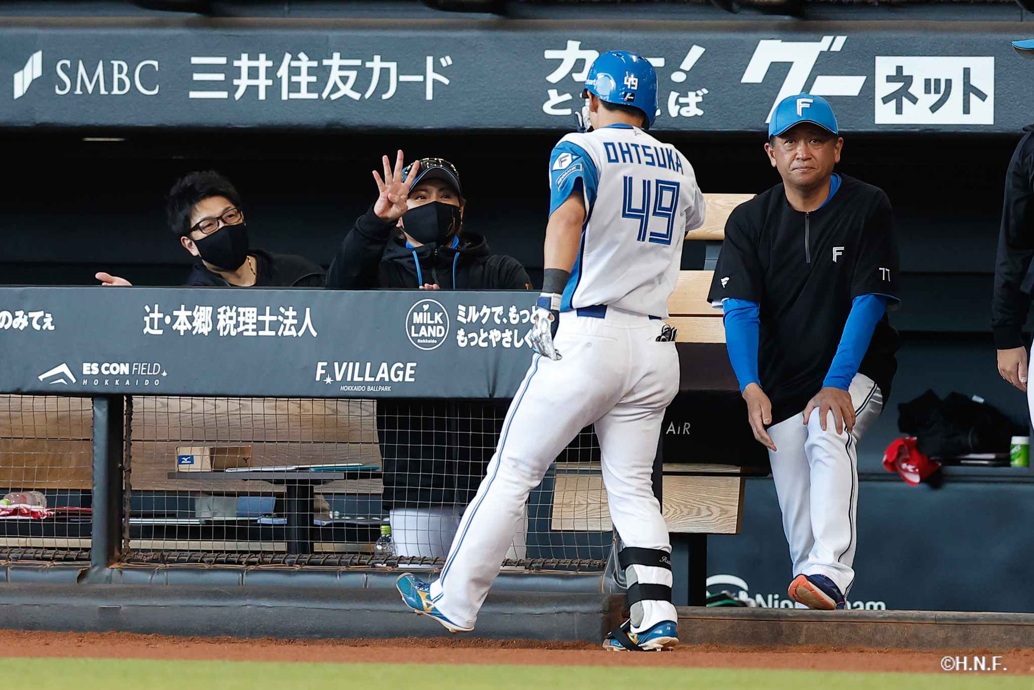 6回裏、大塚選手05