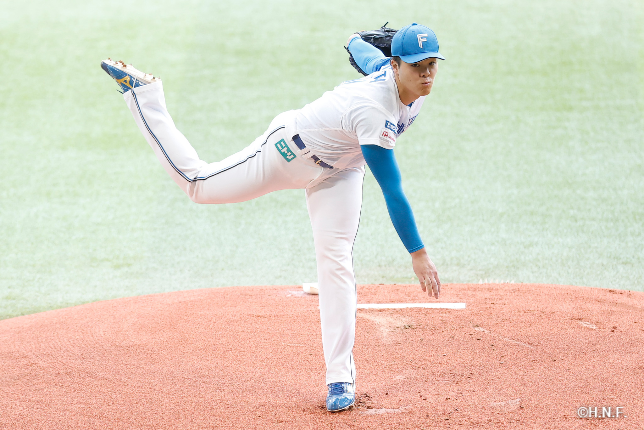 先発の柴田投手02