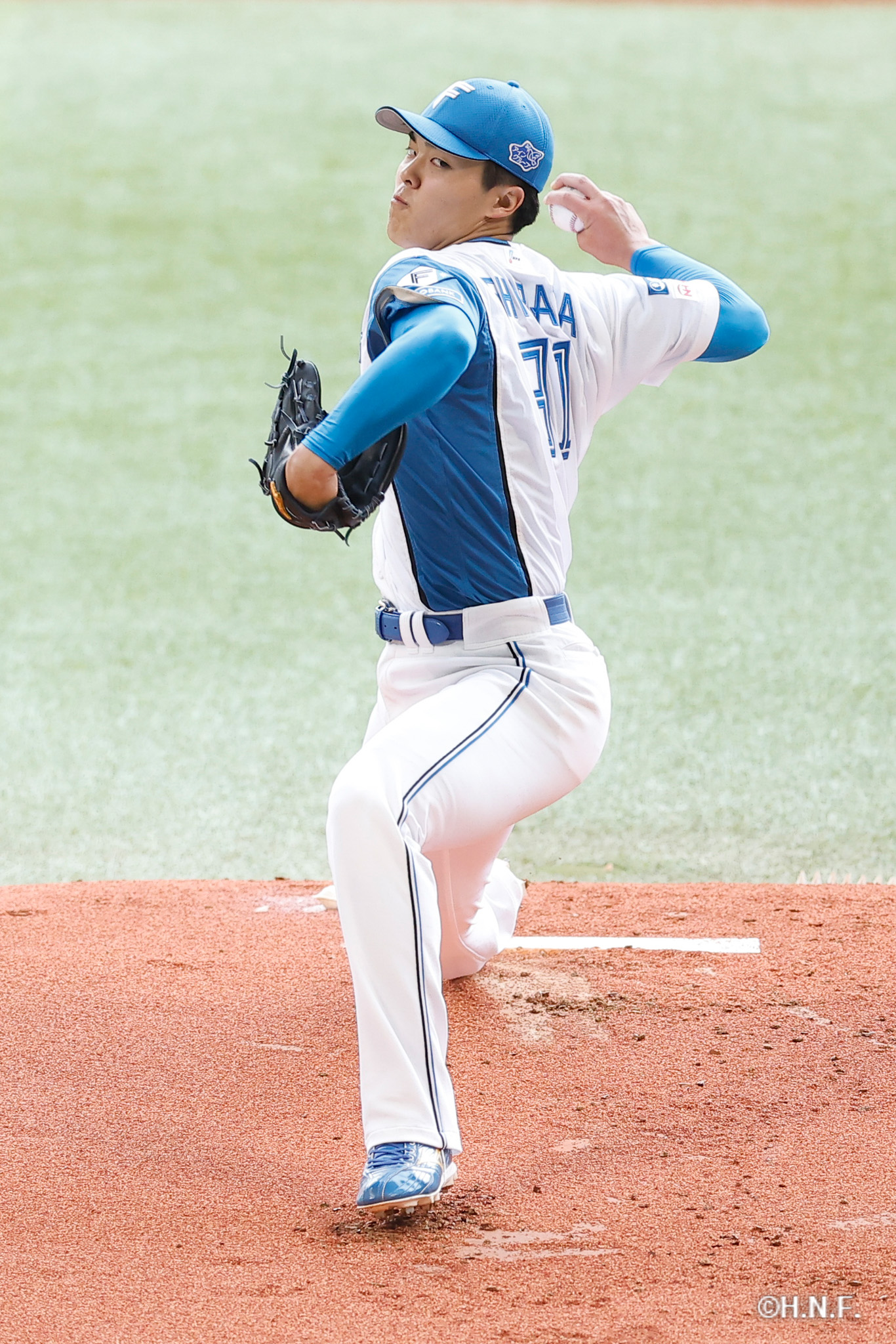 先発の柴田投手04