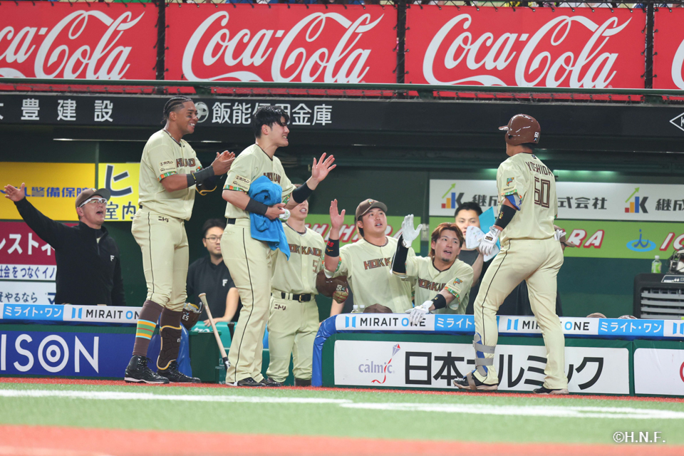 7回表、吉田選手03