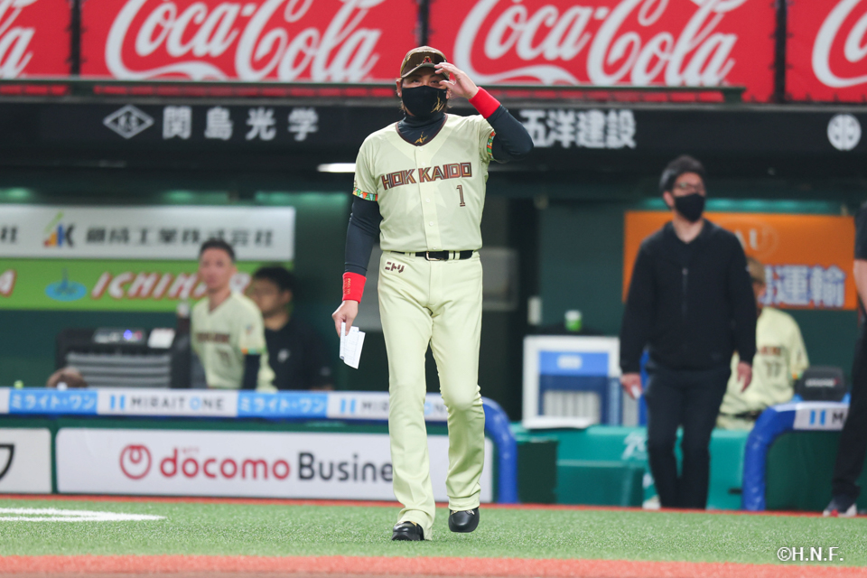 新庄監督