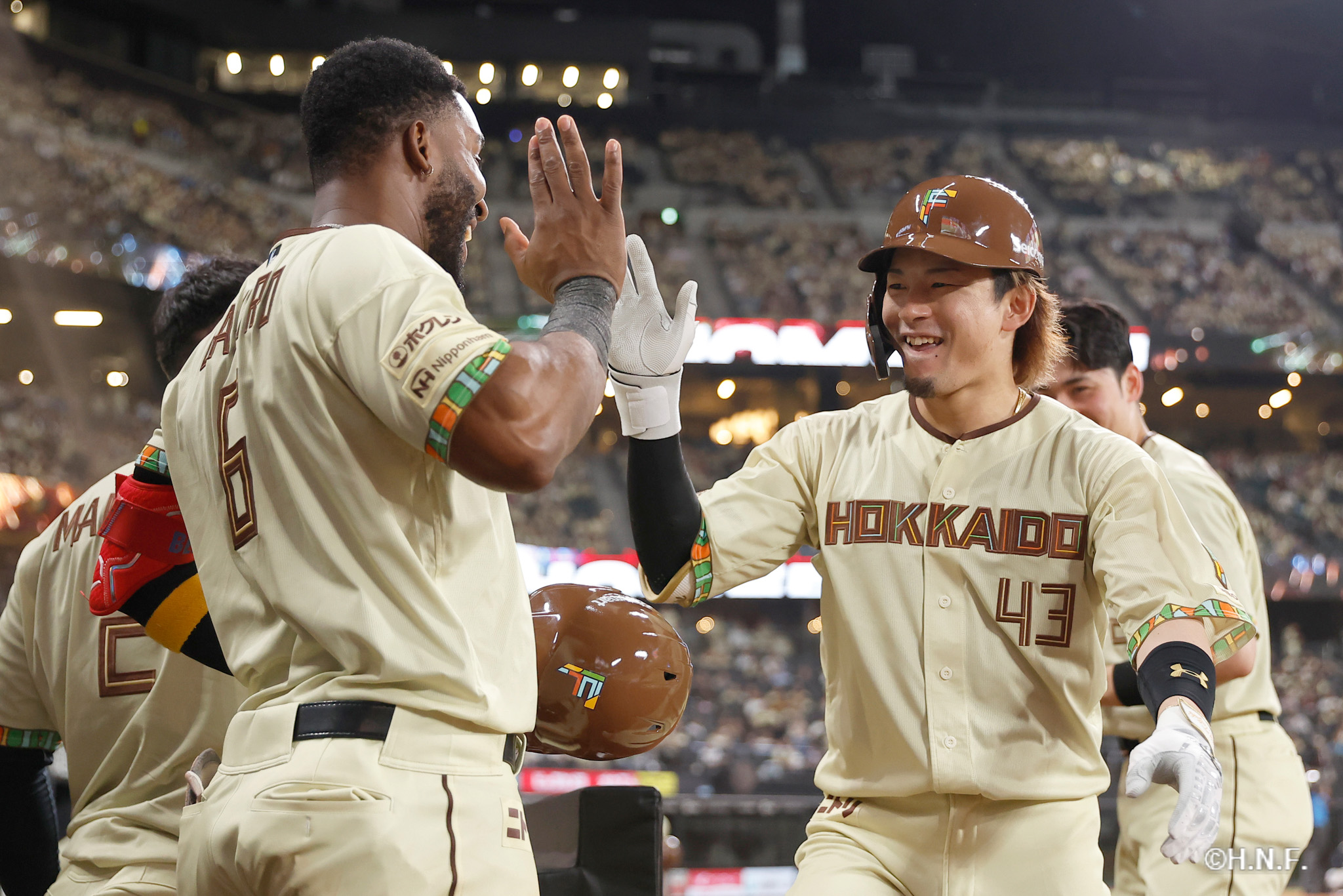 7回裏、水野選手03