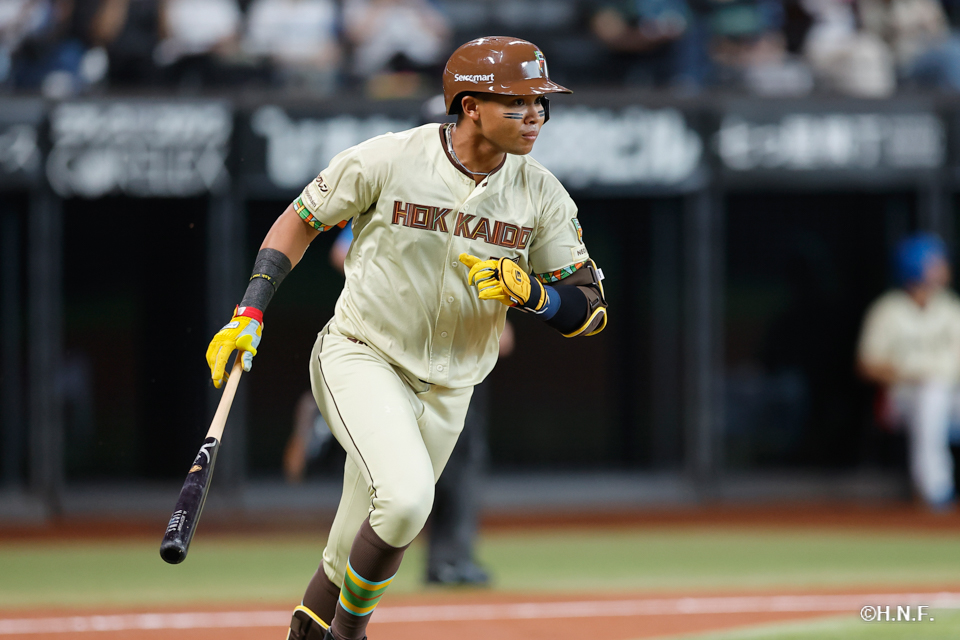 1回裏、水谷選手02
