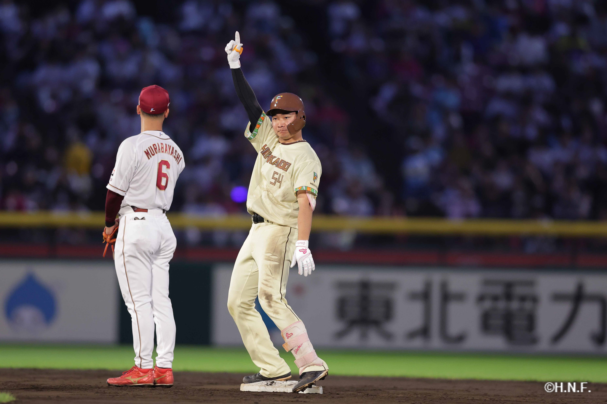 5回表、山縣選手02