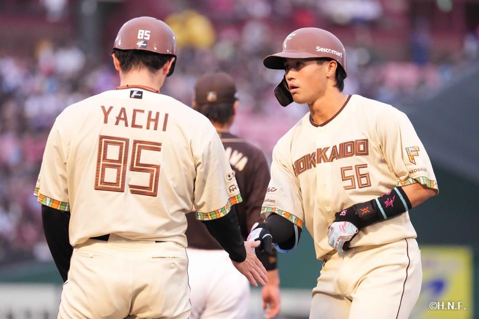 3回表、細川選手02