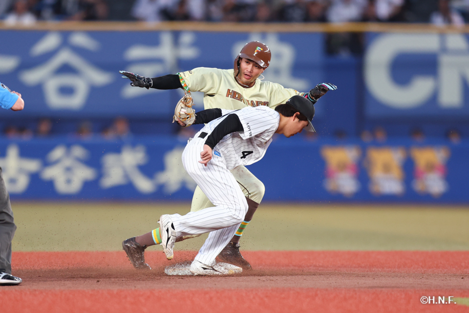3回表、細川選手02