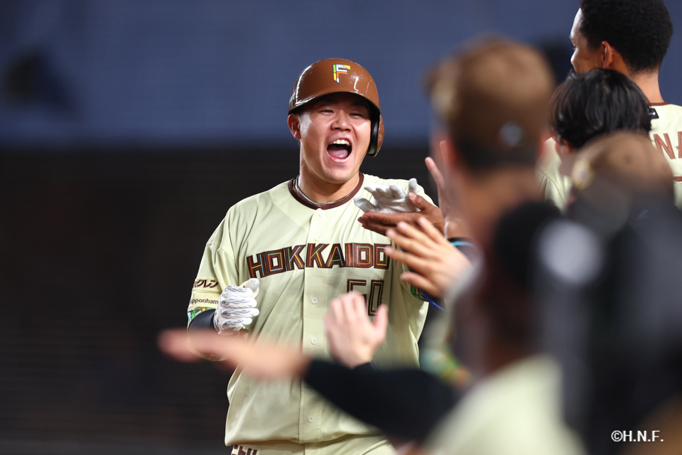 7回表、吉田選手02