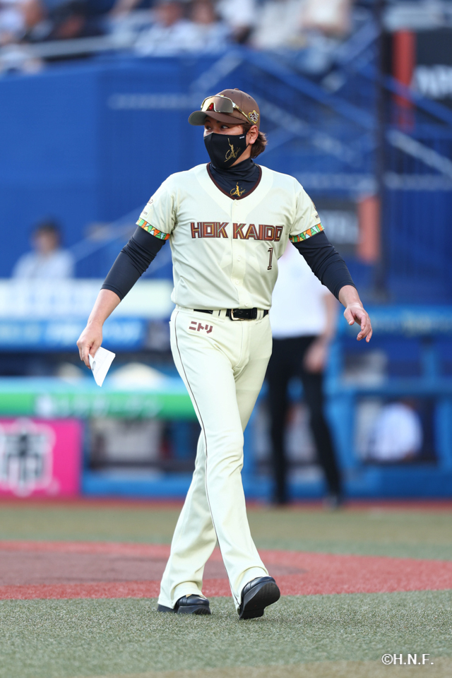 新庄監督