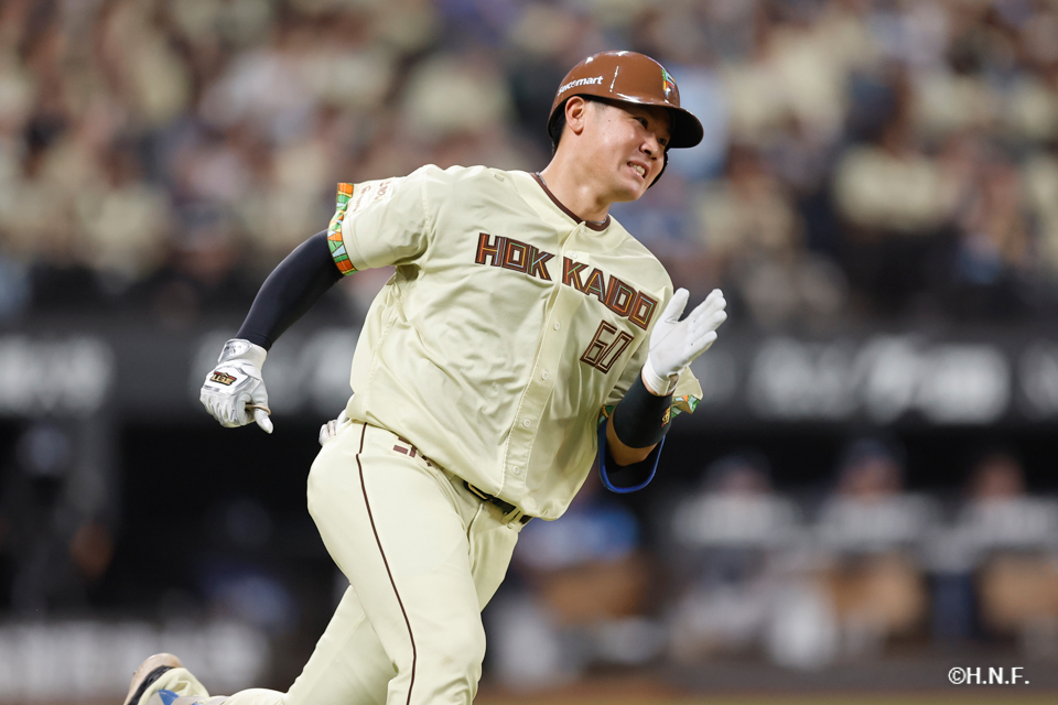 7回裏、吉田選手02