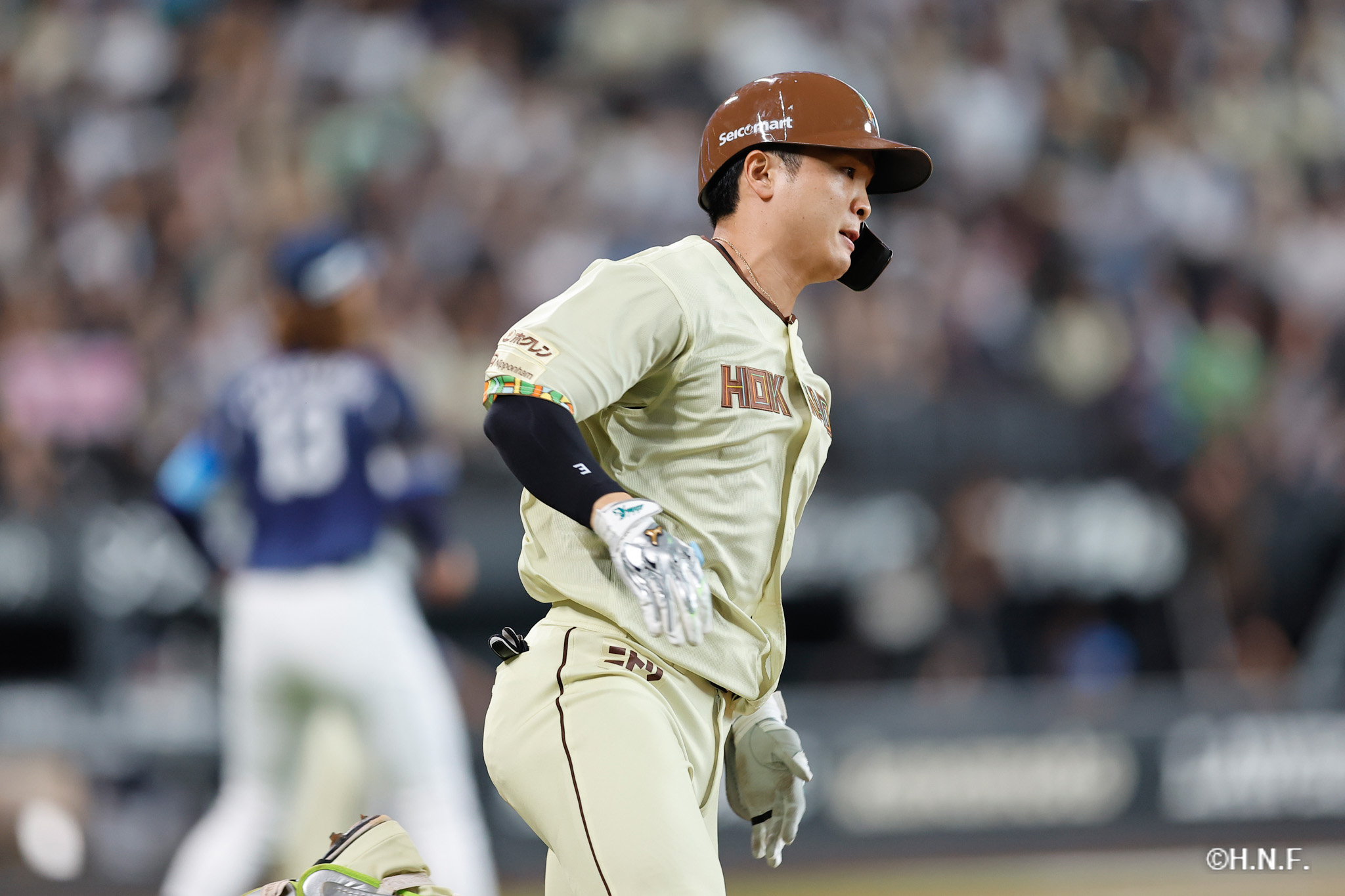 2回裏、郡司選手03