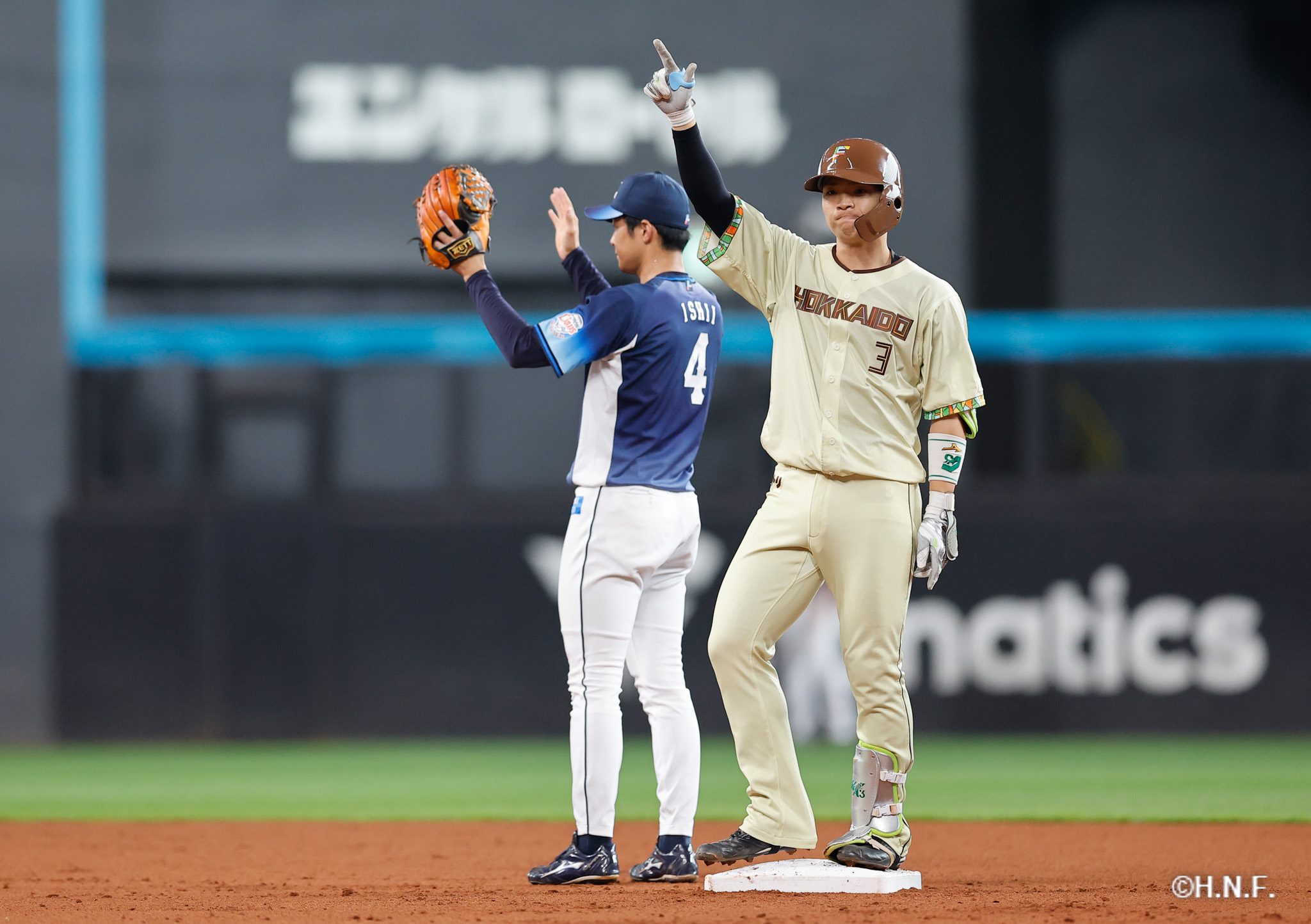 2回裏、郡司選手04