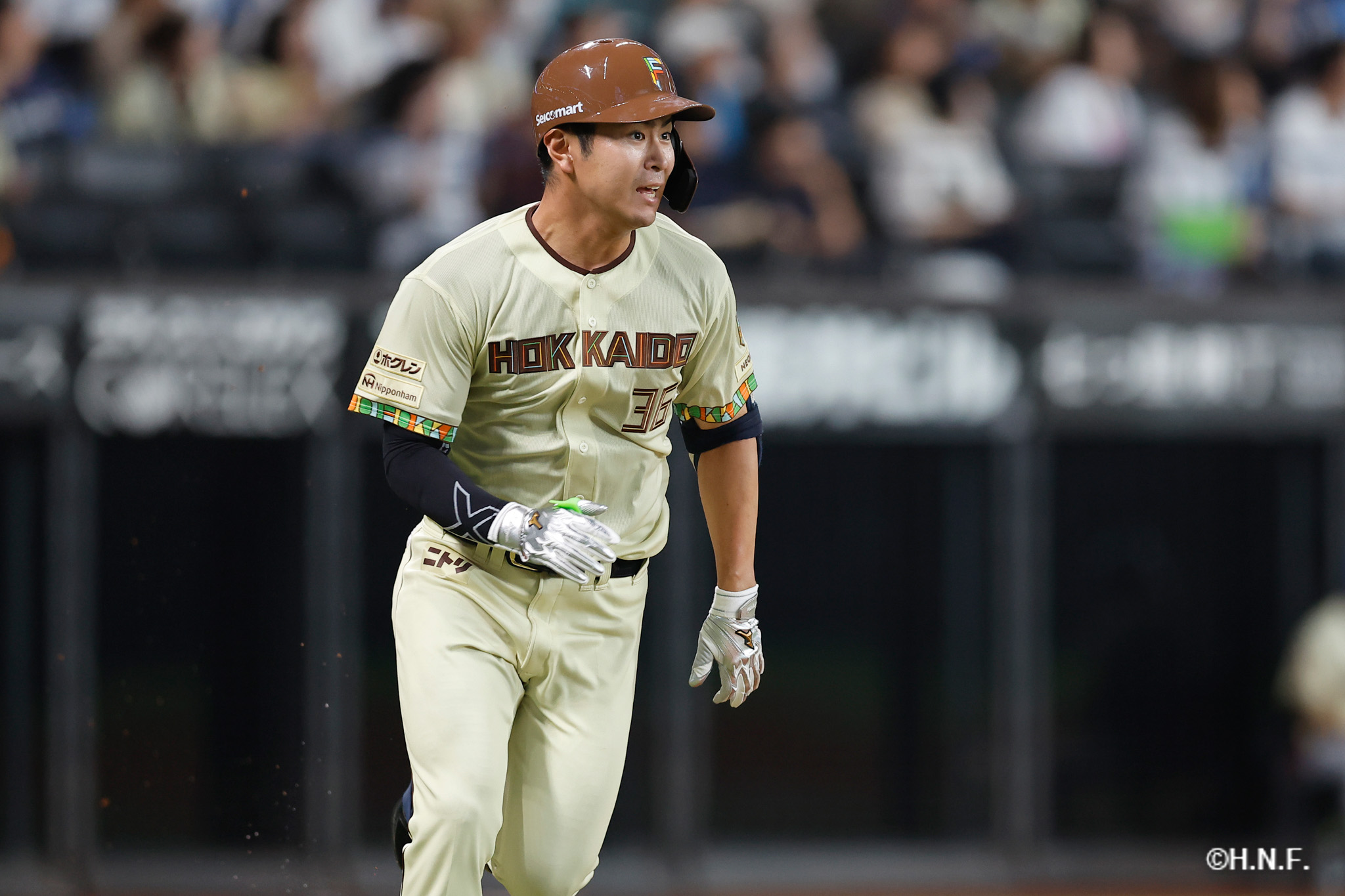 5回裏、宮崎選手06