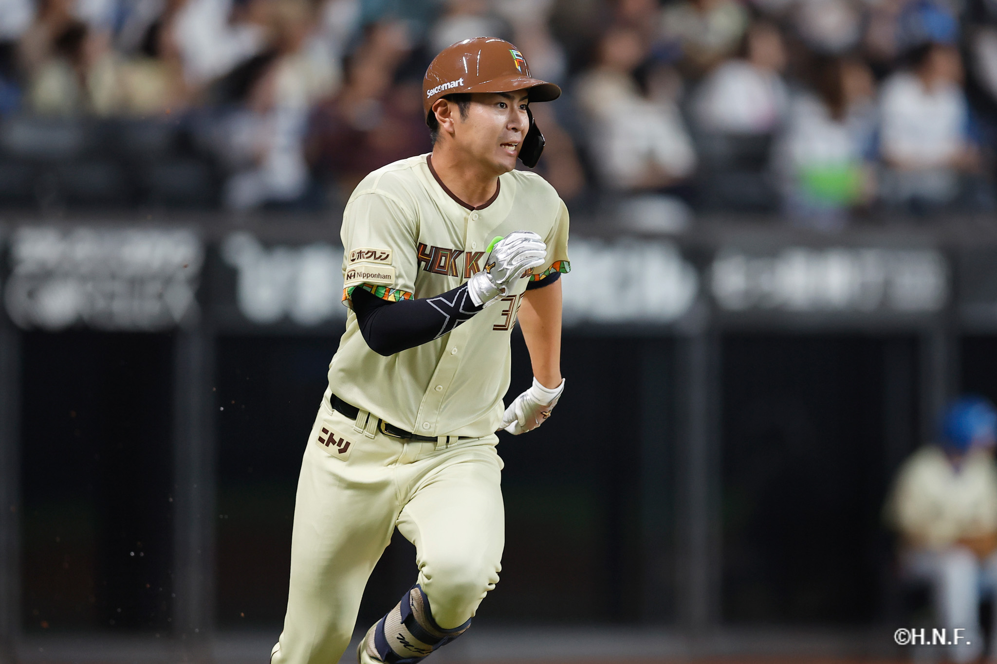 5回裏、宮崎選手07