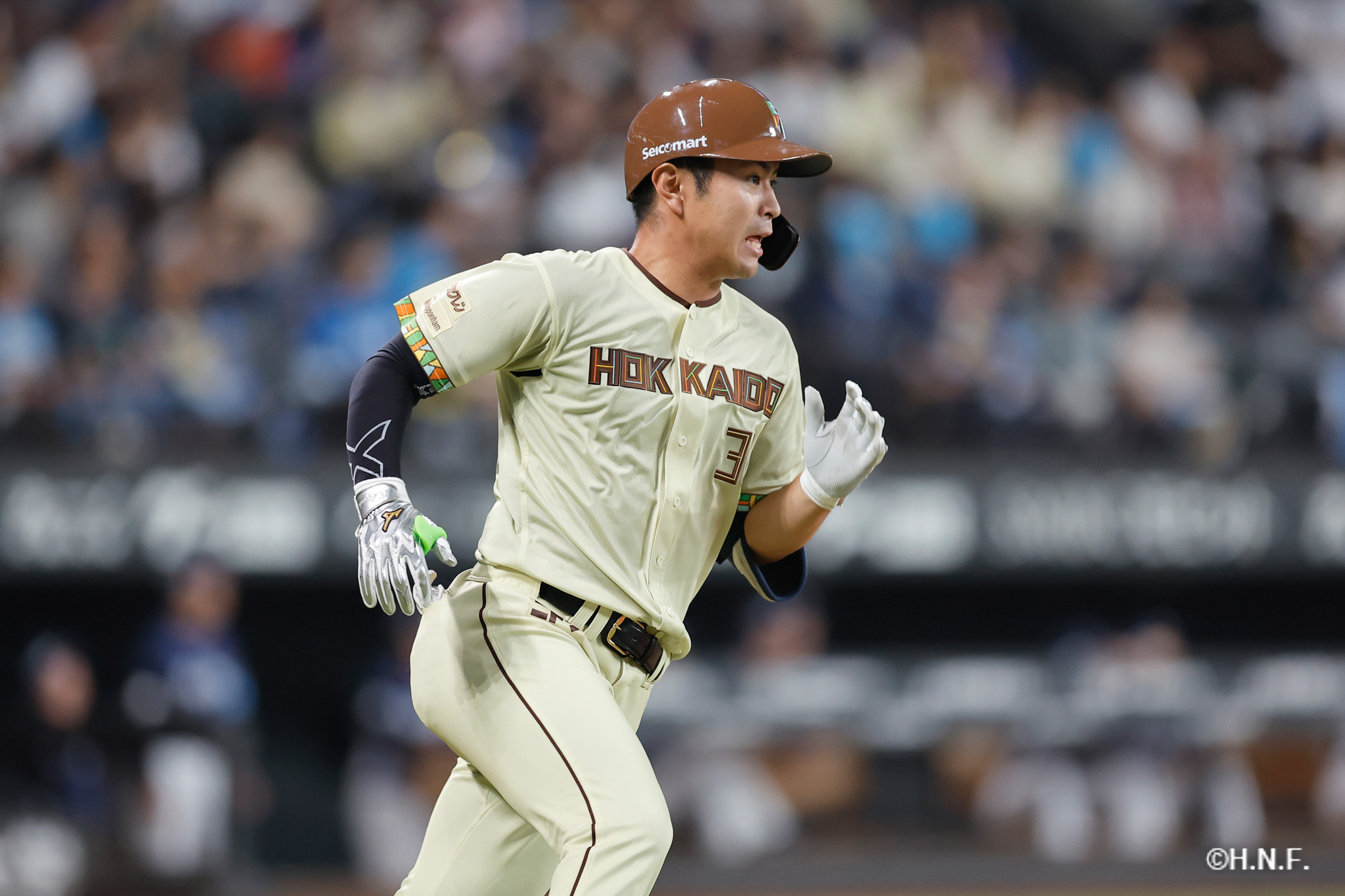 5回裏、宮崎選手08