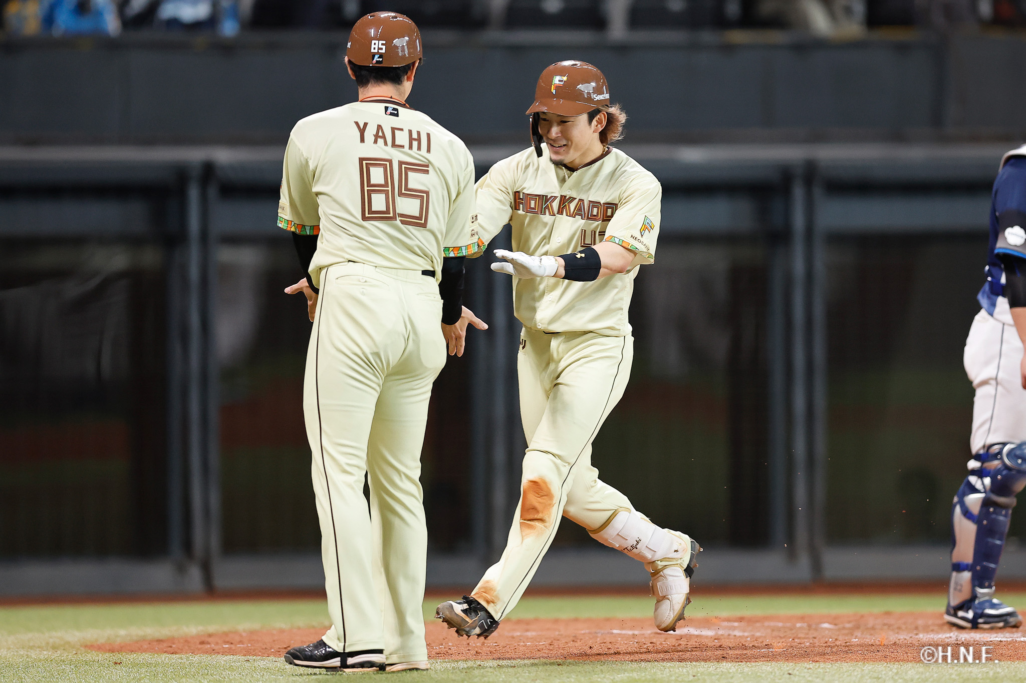 5回裏、水野選手02