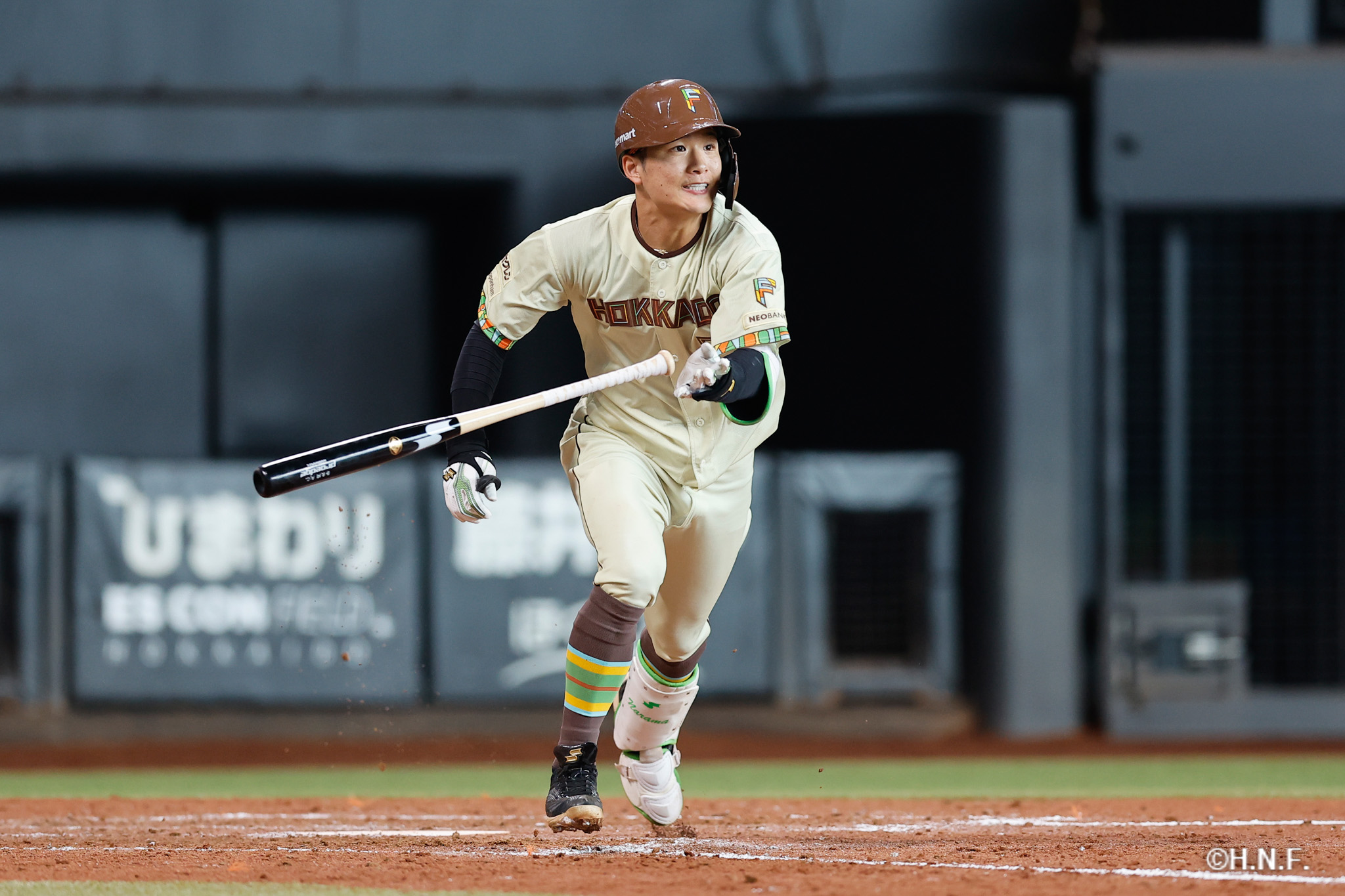 5回裏、奈良間選手02