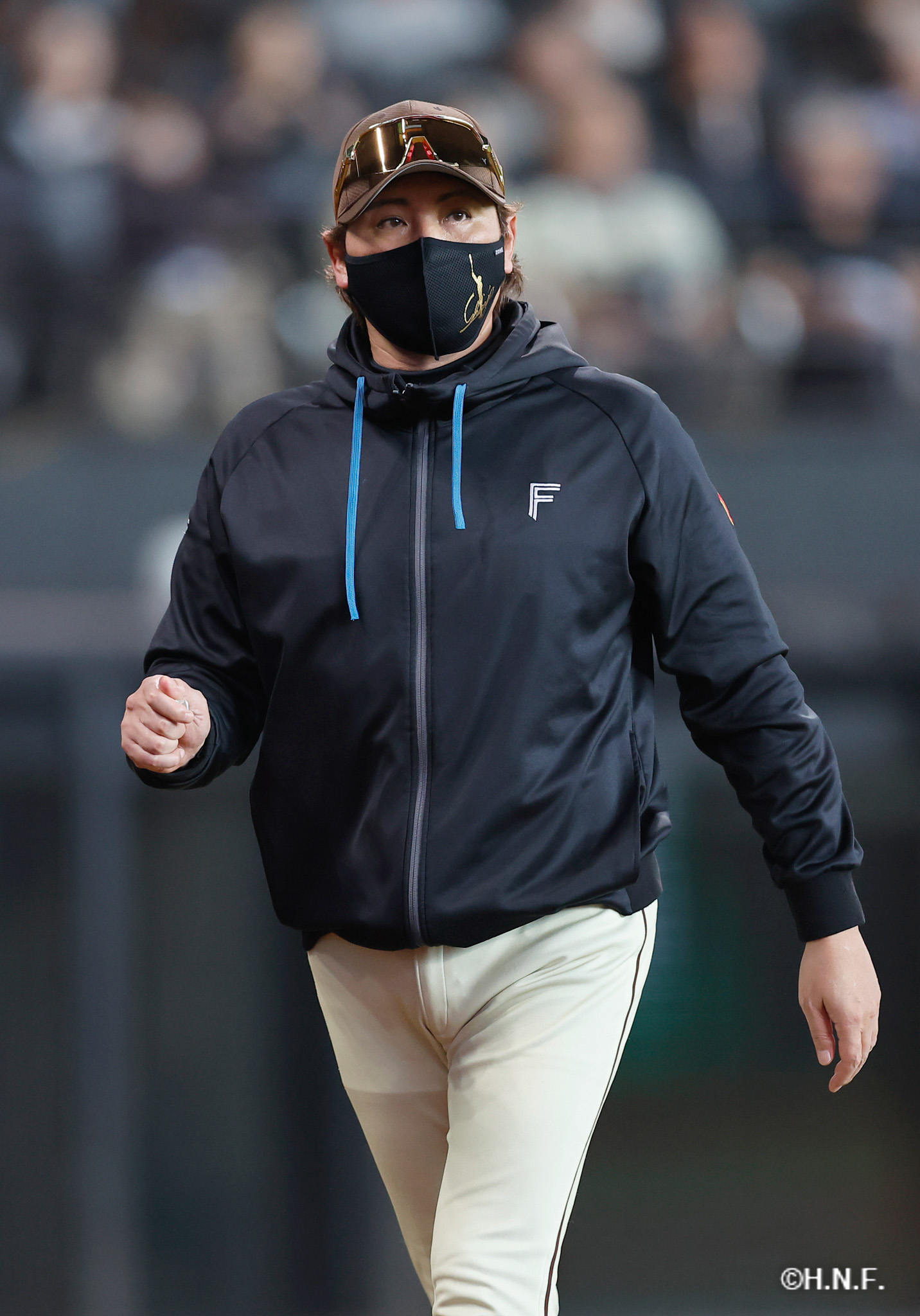 新庄監督