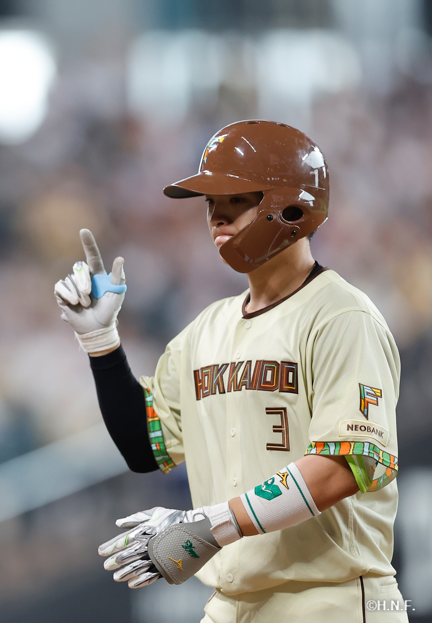 4回裏、郡司選手02