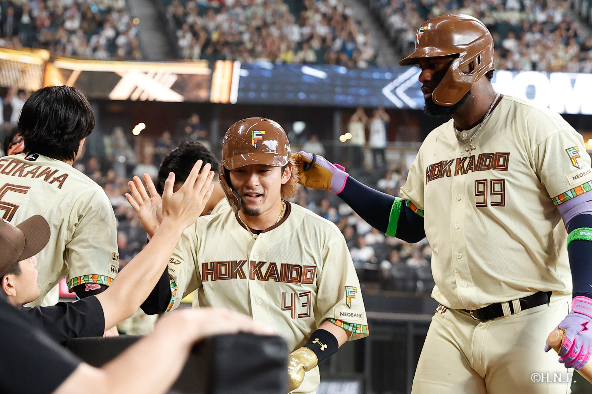 7回裏、水野選手02