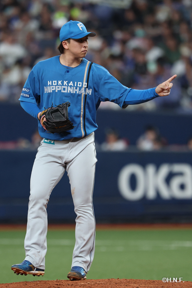 先発の細野投手04