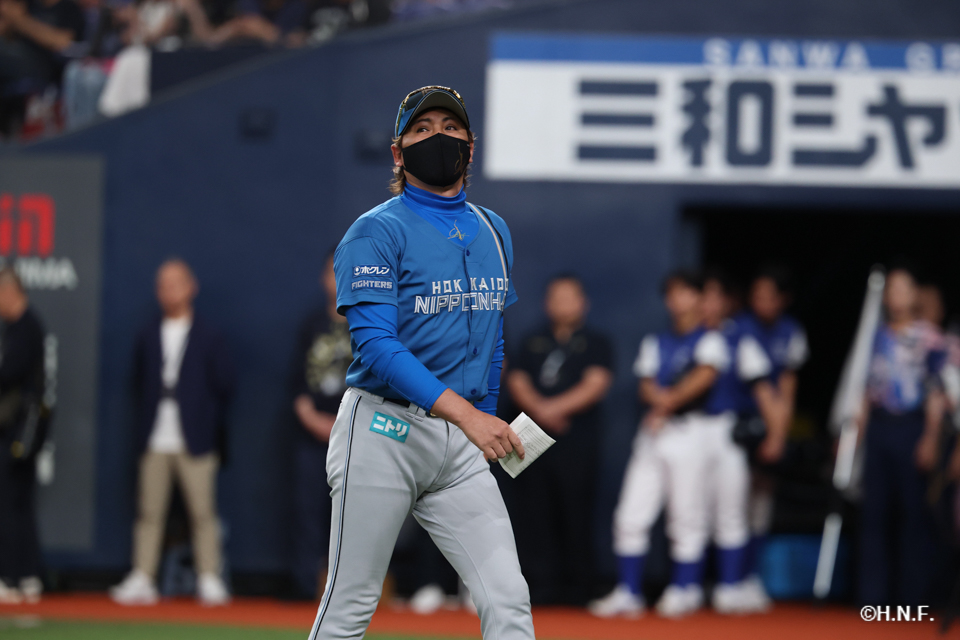 新庄監督