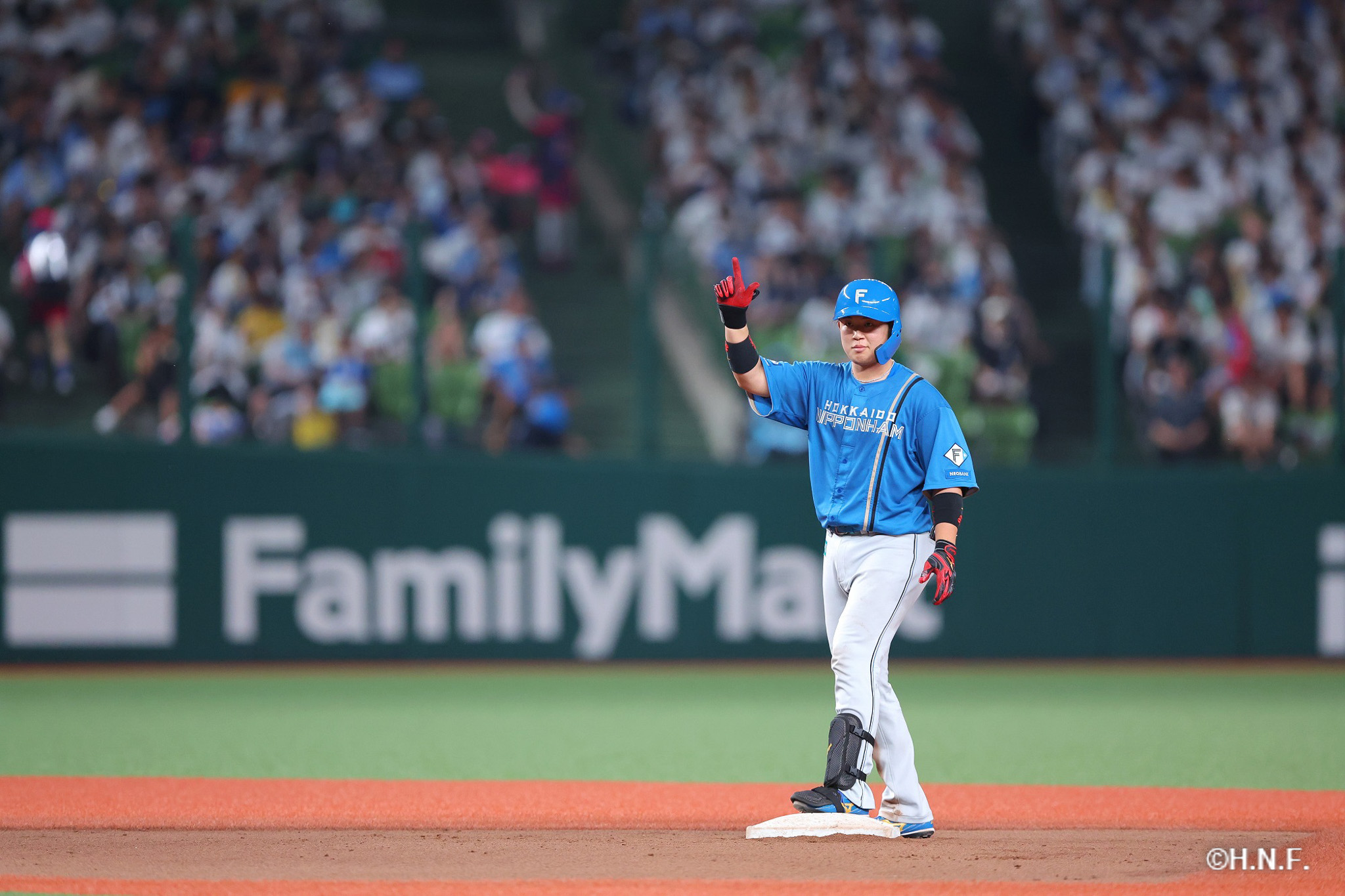 6回表、進藤選手02