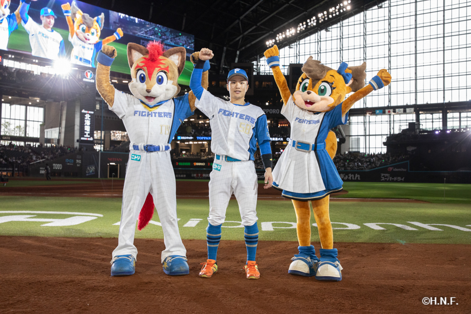 ヒーロの奈良間選手02