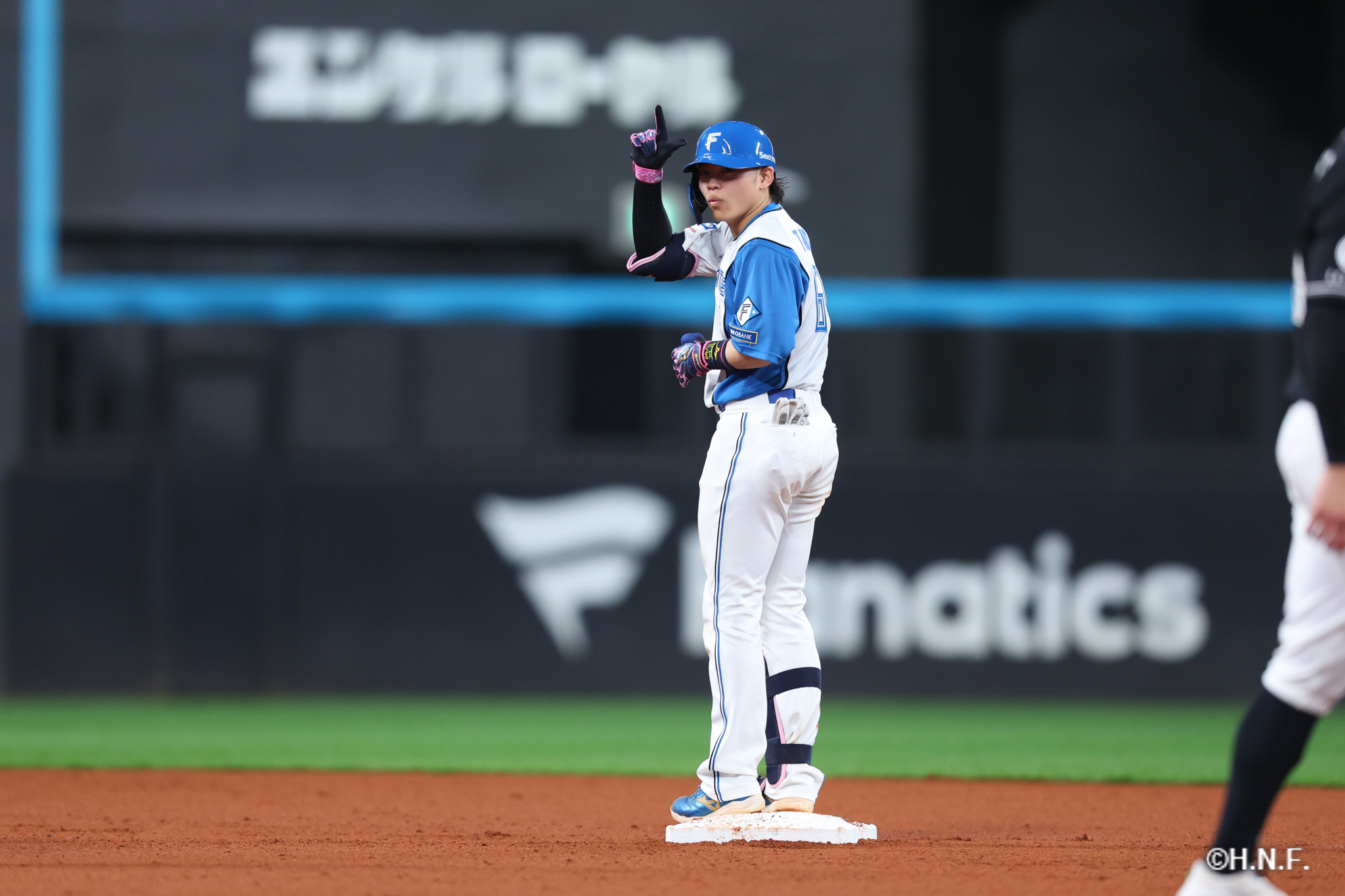 6回裏、田宮選手03